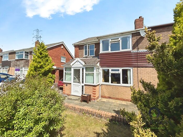 3 Bedroom Semi-Detached House For Sale In Toll Bar Road, Werrington, Stoke-on-Trent, Staffordshire, ST9
