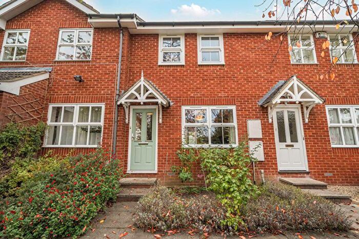 2 Bedroom Terraced House For Sale In St. Christophers Place, Oxford, OX4