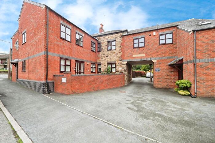 2 Bedroom Apartment For Sale In Queen Street, Belper, DE56