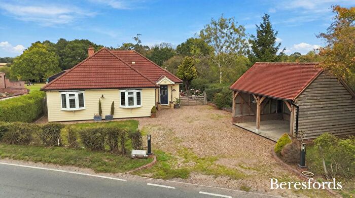 3 Bedroom Bungalow For Sale In Panfield Road, Braintree, CM7