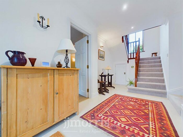 4 Bedroom Detached House For Sale In Coedmor Lane, Llechryd, Cardigan, SA43