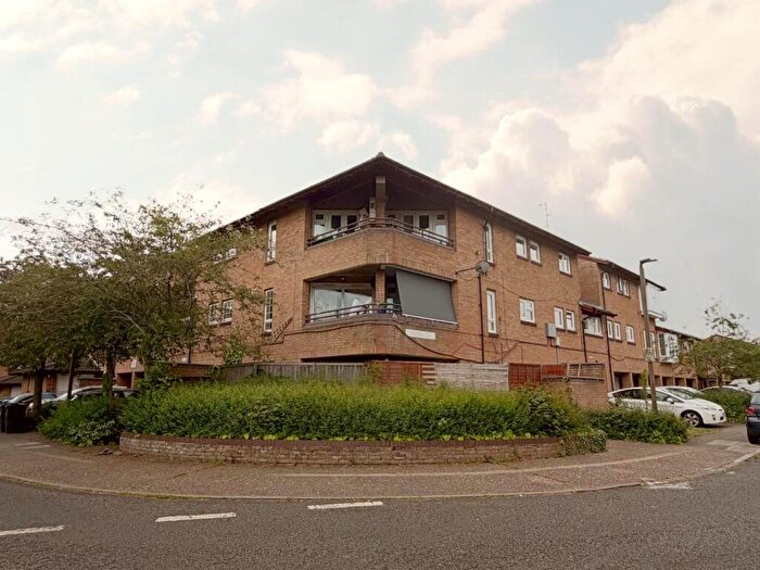 1 Bedroom Flat To Rent In Oldbrook Boulevard, Oldbrook, Milton Keynes, MK6
