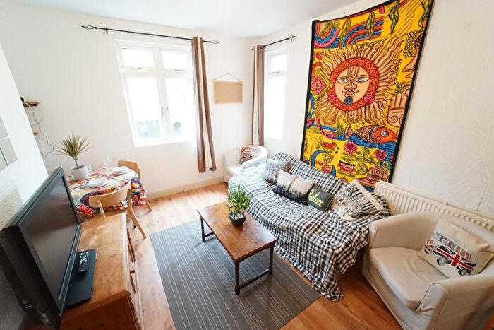 4 Bedroom Terraced House To Rent In Newstead Grove, Nottingham, Nottinghamshire, NG1