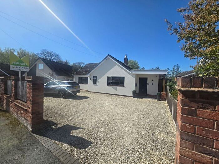 2 Bedroom Detached House For Sale In Harley Road, Condover, Shrewsbury, Shropshire, SY5