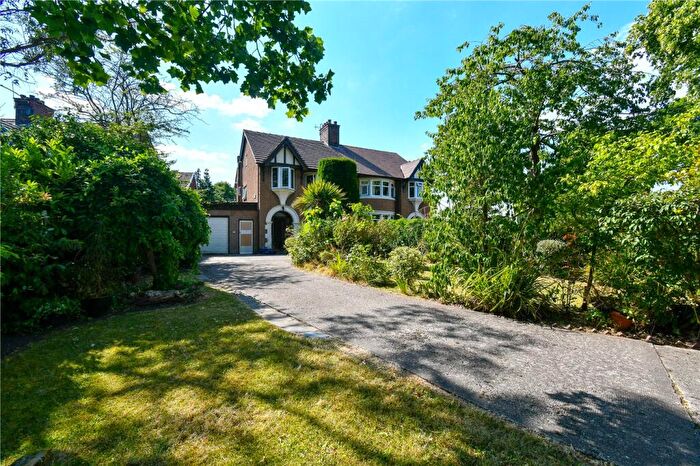 3 Bedroom Semi-Detached House For Sale In Pulford Road, Bebington, Wirral, CH63