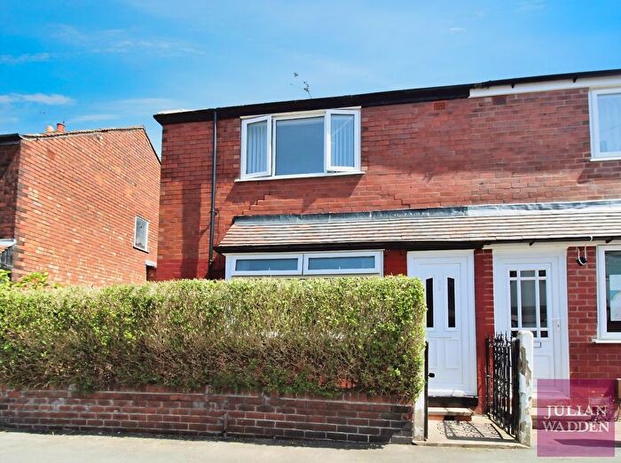 2 Bedroom Semi-Detached House To Rent In Marsland Terrace, Offerton, Stockport, SK1