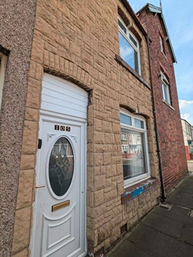 2 Bedroom Terraced House To Rent In Cornwall Street, Hartlepool, TS25