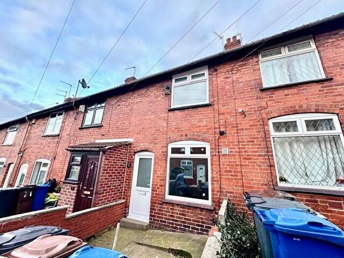 2 Bedroom Terraced House To Rent In Vernon Street North, Barnsley, S71