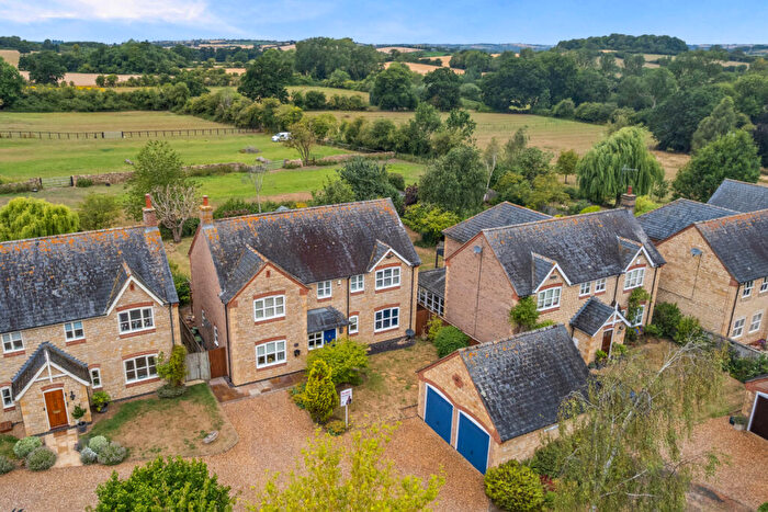 5 Bedroom Detached House For Sale In Middleton, Market Harborough, LE16