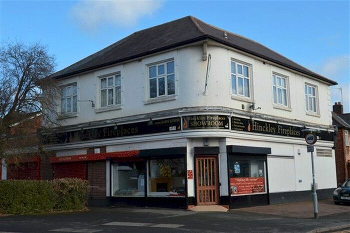 1 Bedroom Flat To Rent In Clarendon Road, Hinckley, LE10