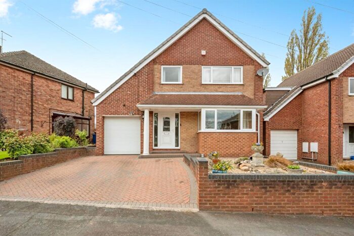 4 Bedroom Detached House For Sale In March Vale Rise, Conisbrough, Doncaster, DN12