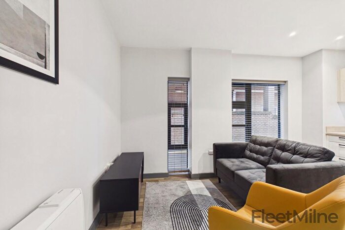 1 Bedroom Flat To Rent In Lock House, Lionel Street, Birmingham, B3