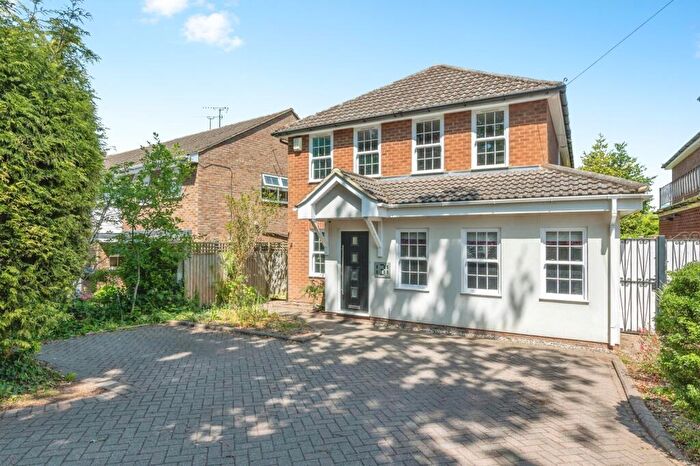 4 Bedroom Detached House For Sale In Perry Street, Billericay, Essex, CM12