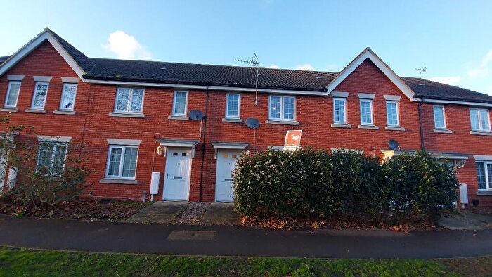 3 Bedroom Terraced House To Rent In Wilks Road, Grantham, NG31
