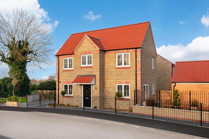 3 Bedroom Detached House For Sale In Wilsford Lane, Ancaster, Lincolnshire, NG32