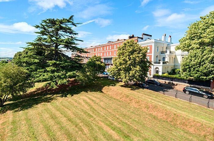 2 Bedroom Apartment For Sale In St Leonards, Exeter, EX2