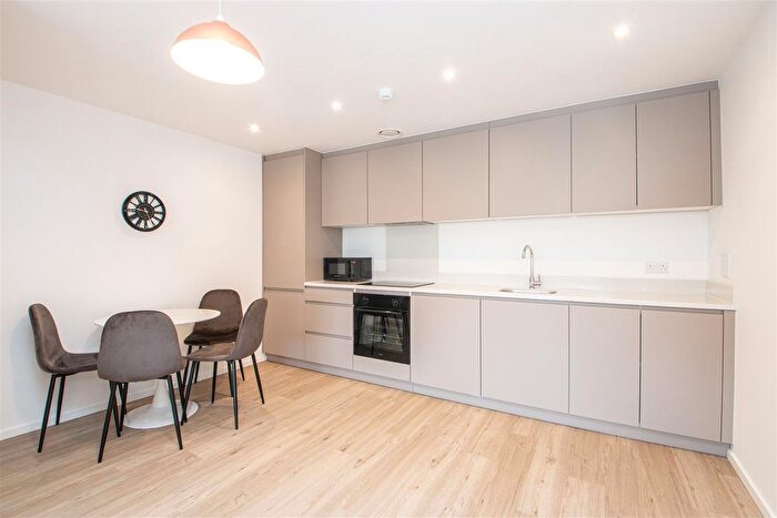 2 Bedroom Flat To Rent In Elder Gate, Milton Keynes, MK9