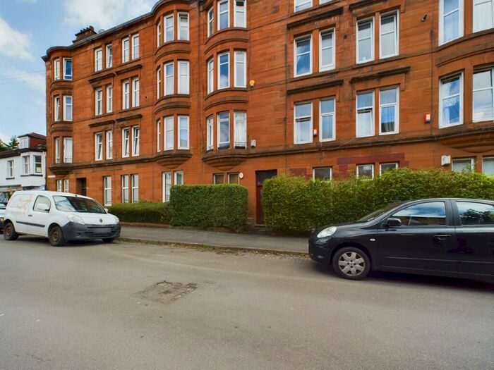 2 Bedroom Flat To Rent In Eastwood Avenue, G41