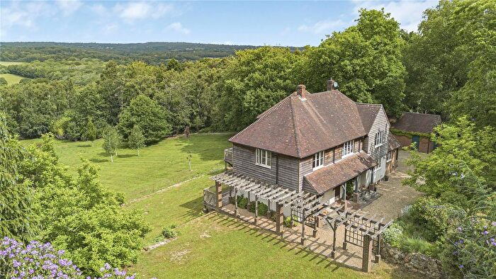 5 Bedroom Detached House For Sale In Howbourne Lane, Buxted, Uckfield, East Sussex, TN22