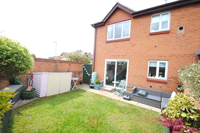 1 Bedroom End Of Terrace House For Sale In Churchfields, Bishops Cleeve, Cheltenham, GL52