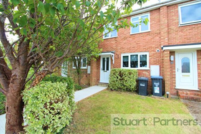 2 Bedroom Terraced House To Rent In Turners Way, Burgess Hill, RH15