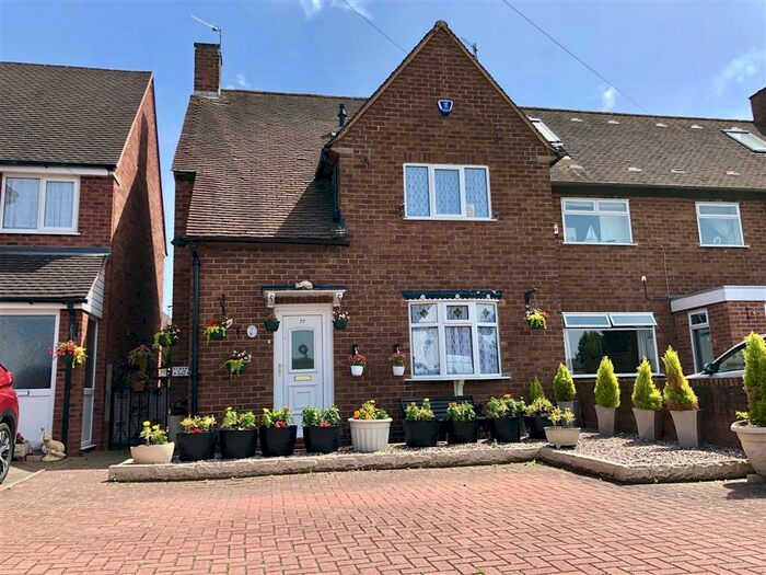 3 Bedroom House To Rent In Minster Road, Stourport-On-Severn, DY13