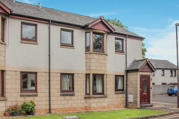 2 Bedroom Flat To Rent In Queens Lane, Bridge Of Allan, Stirling, FK9