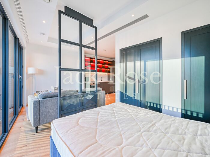 Studio To Rent In Corson House, City Island Way, London, E14