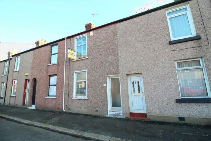 2 Bedroom House To Rent In Chester Street, Barrow In Furness, LA14