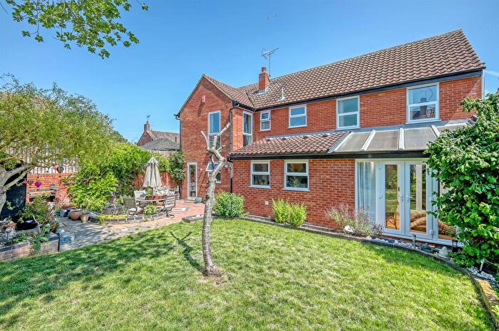 5 Bedroom Detached House For Sale In The Beadles, Little Hallingbury, CM22