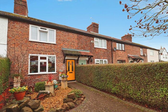 2 Bedroom Terraced House For Sale In The Rake, Bromborough, CH62