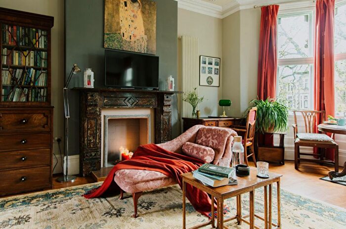 1 Bedroom Flat To Rent In Riverside, CF11