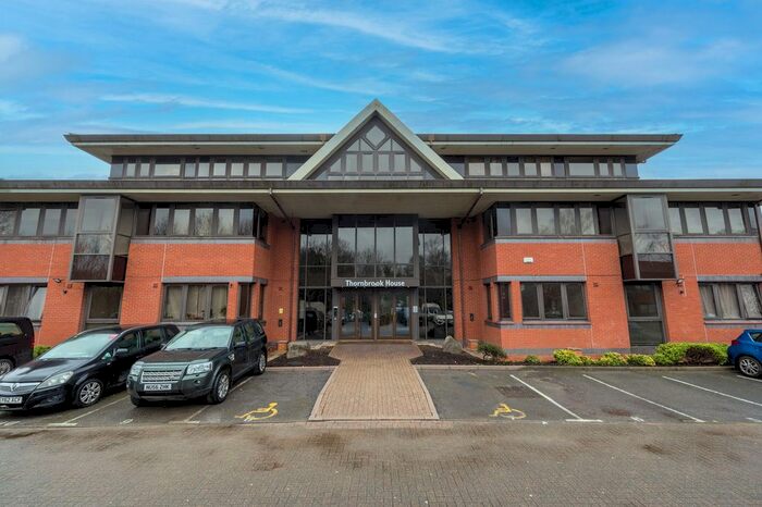 1 Bedroom Studio To Rent In Weyside, Catteshall Lane, Godalming, GU7