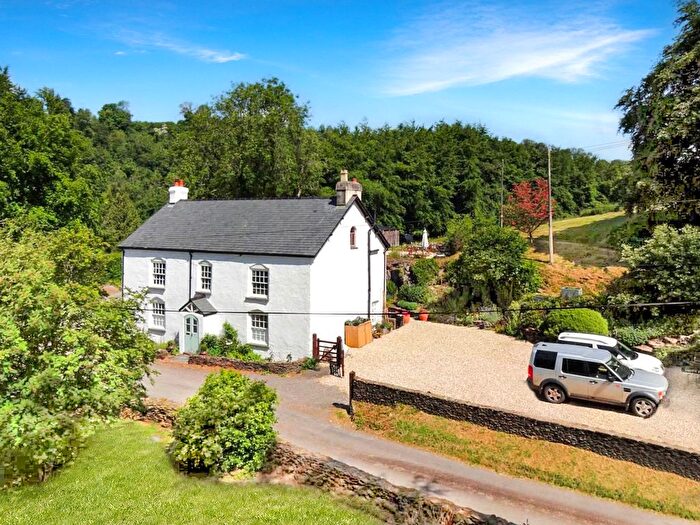 5 Bedroom Equestrian Property For Sale In Dulverton, Somerset, TA22
