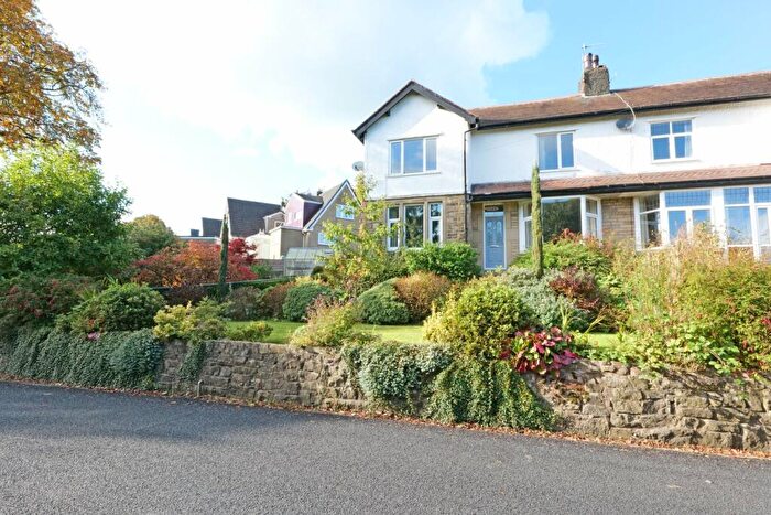 3 Bedroom Semi-Detached House For Sale In Coates Lane, Barnoldswick, BB18