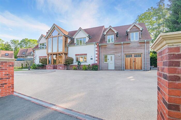 4 Bedroom Detached House For Sale In Burrups Lane, Gorsley, Ross-On-Wye, HR9