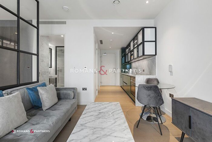 1 Bedroom Studio For Sale In Bagshaw Building, Canary Wharf, E14
