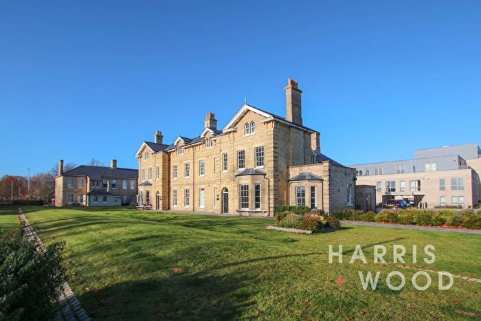 1 Bedroom Flat For Sale In Domitian Court, Emperor Road, Colchester, Essex, CO2