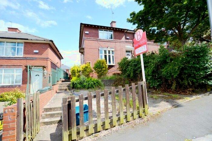 2 Bedroom Property To Rent In Wragg Road, Sheffield, S2