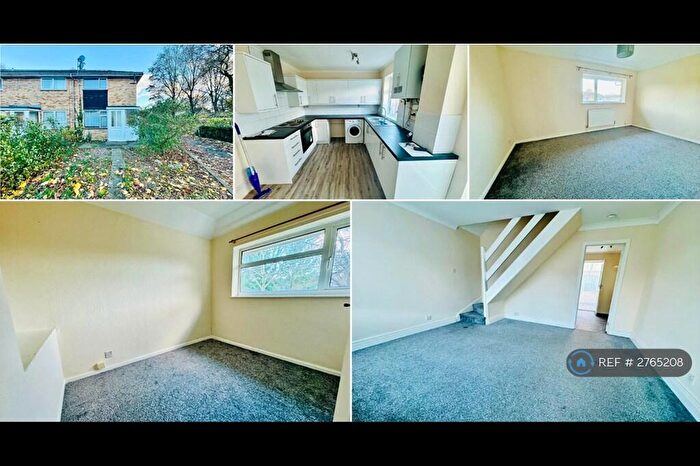 2 Bedroom End Of Terrace House To Rent In Tollgate, Bretton, Peterborough, PE3