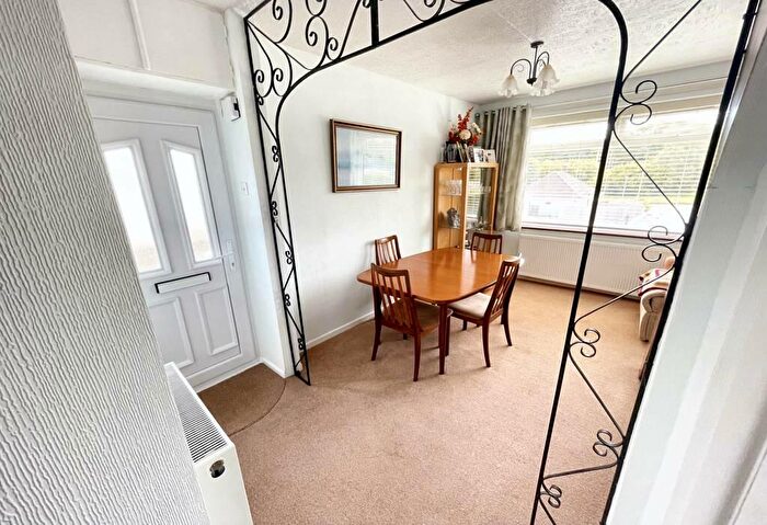 2 Bedroom Chalet For Sale In Rodney Close, BH12