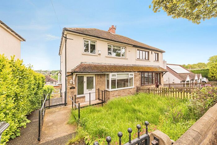 2 Bedroom Semi Detached House For Sale In Fleminghouse Lane, Huddersfield, HD5