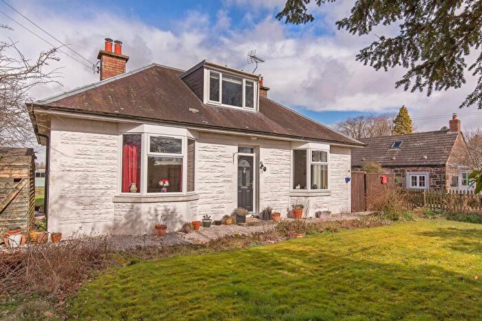 2 Bedroom Detached Bungalow For Sale In Lambourn, Wolfhill, Perth, PH2