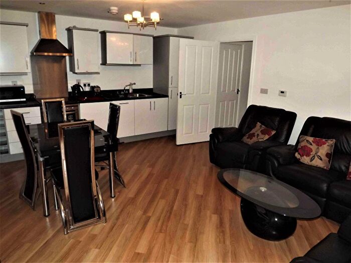 2 Bedroom Flat To Rent In Academy Way, Dagenham, Dagenham, RM8