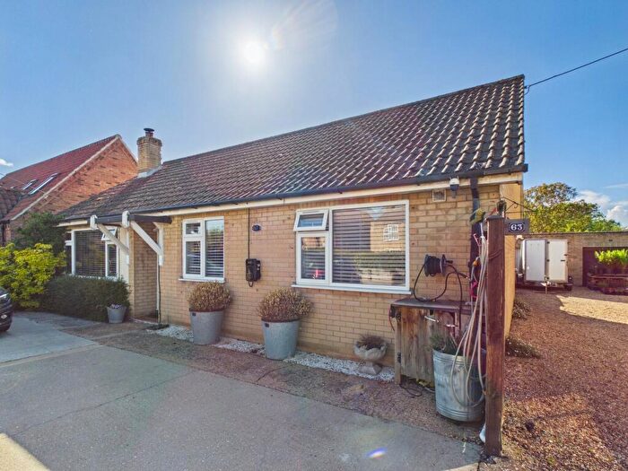 3 Bedroom Detached Bungalow For Sale In Westgate Street, Shouldham, King's Lynn, PE33