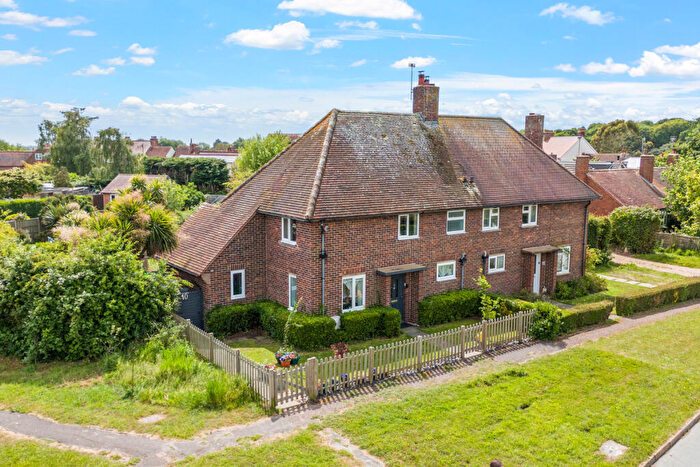 3 Bedroom Semi-Detached House For Sale In Manhood Lane, Chichester, PO20
