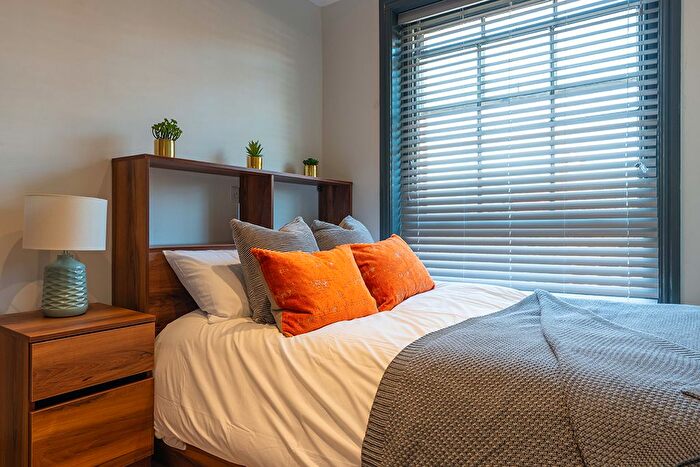 1 Bedroom Studio To Rent In Rodney Street, Liverpool, L1
