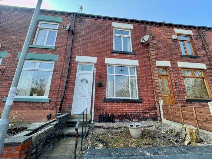 2 Bedroom Terraced House To Rent In Holly Grove, Bolton, Lancashire, BL1