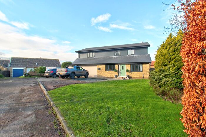 4 Bedroom Detached House For Sale In Woodstead, Alnwick, NE66