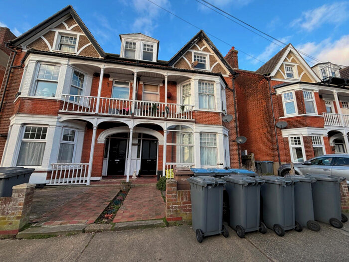 Studio To Rent In Leopold Road, Felixstowe, IP11